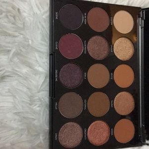 Gently used Morphe Palette